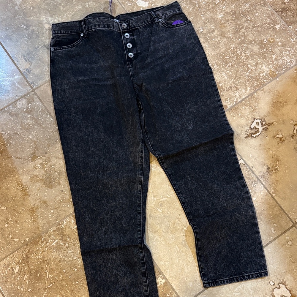 Halsey Wash Jeans